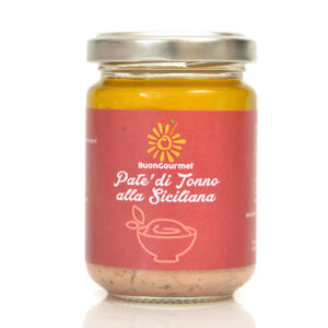 Sicilian Tuna Patè