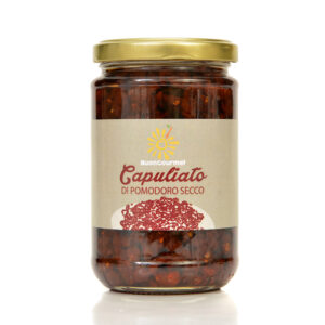 Minced sun-dried tomatoes