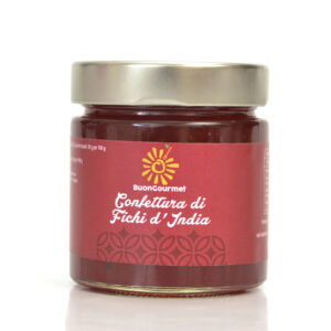 Preackly pear of Sicily Jam