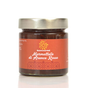 Red orange marmelade