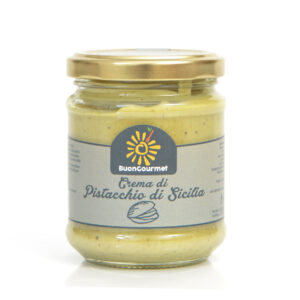 Sicilian pistachio cream