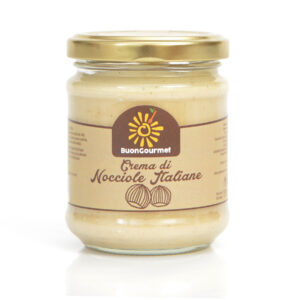 Italian hazelnut cream