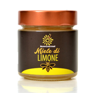 Lemon blossom honey