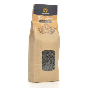 Black chickpeas