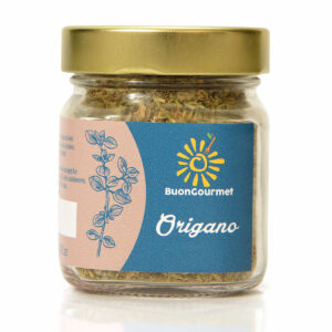 Organic oregano