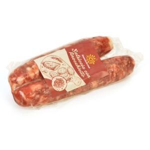 Sweet sausage