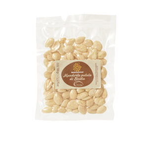 Sicilian peeled almond