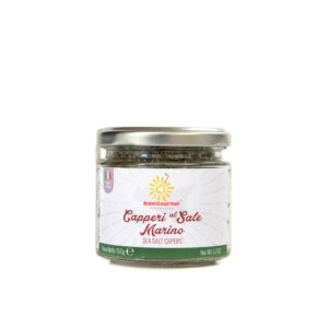 Sea Salt Capers